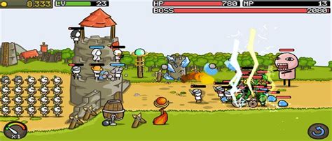 Grow Castle - Tower Defense | Free Play | gameask.com