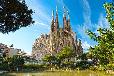 Things to do in Barcelona Spain - 20x Sightseeing & Attractions