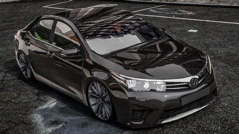 2015 Toyota Corolla - GTA5-Mods.com