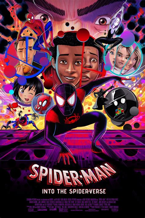 Download spider man beyond the spider verse - kmfkboom