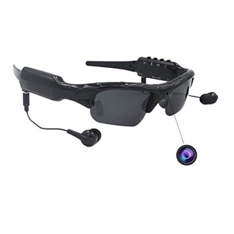 Best bluetooth sunglasses with camera - Best of Review Geeks