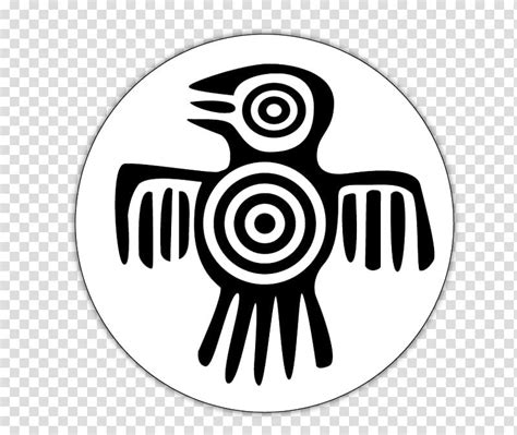 Aztec Maya civilization Symbol Bird Culture, symbol transparent ...