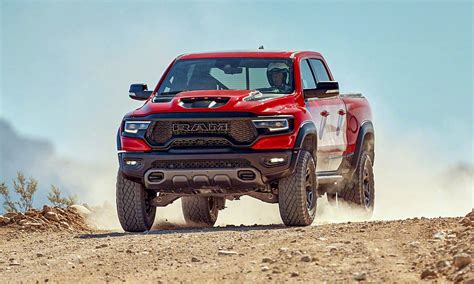 2021 Ram 1500 TRX — Hellcat of Pickup Trucks - » AutoNXT