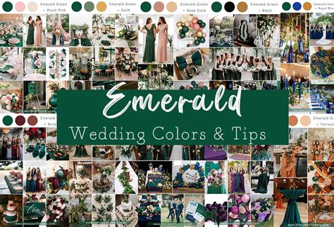 Green | Wedding Ideas & Colors - Deer Pearl Flowers