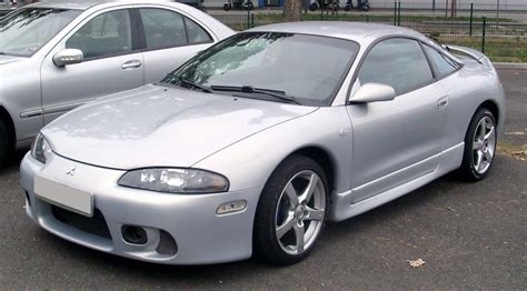 Mitsubishi Eclipse GSX specs, 0-60, lap times, performance data - FastestLaps.com