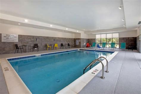 20 Best Hotels with Indoor Pool in Charlotte, NC