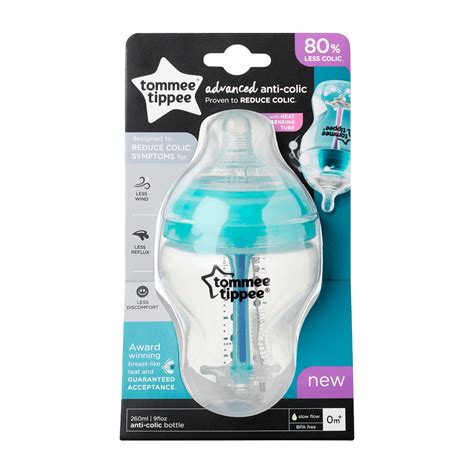 Alami - Feeding Bottles & Teats Tommee Tippee Advanced Anti-Colic Single 260ml Bottle