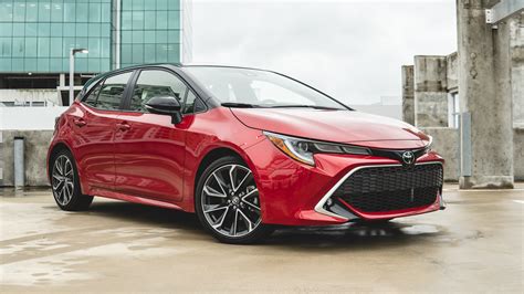 2021 Toyota Corolla Hatchback XSE Review, Pricing, and Specs