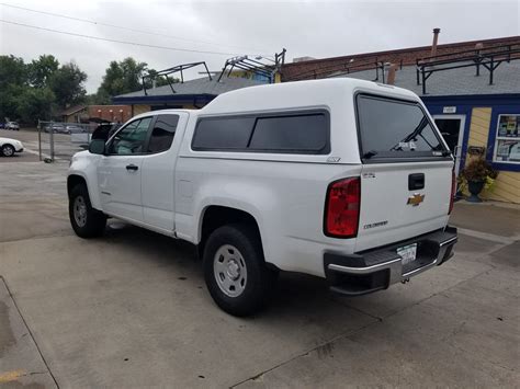 2016-chevy-colorado-are-mx-topper - Suburban Toppers