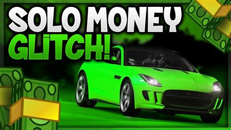 GTA 5 Online | SOLO MONEY GLITCH ★ 1.31/1.29 - Unlimited Money Glitch ( GTA 5 Money Glitch 1.31 ...