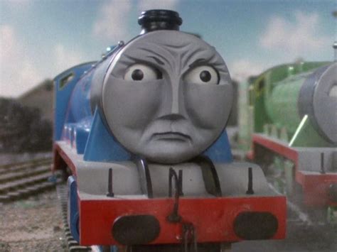 Gordon's Angry Face by CharlestheCool on DeviantArt