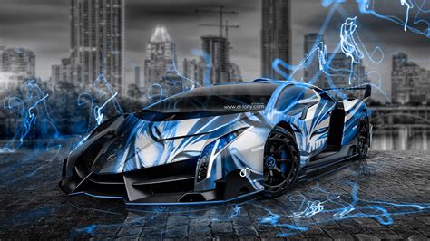 Blue Lamborghini Wallpapers - Wallpaper Cave