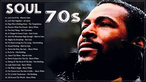 Best Soul Music of the 70's ♥♥♥♥ The 100 Greatest Soul Songs of the 70s ...