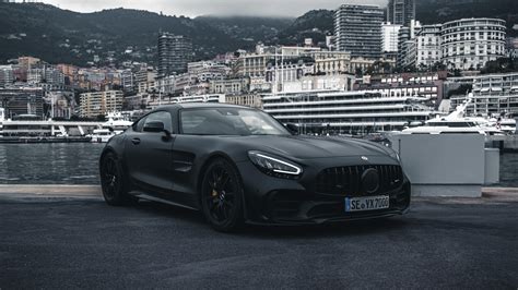 Black Mercedes Wallpapers - Wallpaper Cave