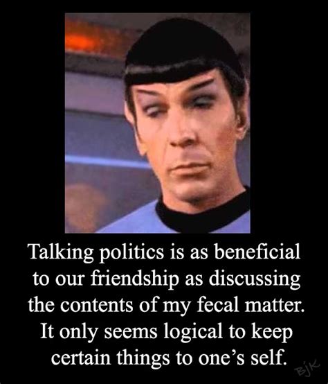 The best Spock memes :) Memedroid