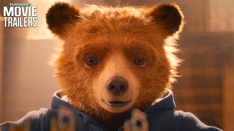 PADDINGTON 2 | New Trailer Brings New Adventures for Michael Bond's Beloved Bear - YouTube