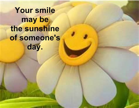 Your Smile may be the sunshine of someone's day | Happy morning, Happy ...