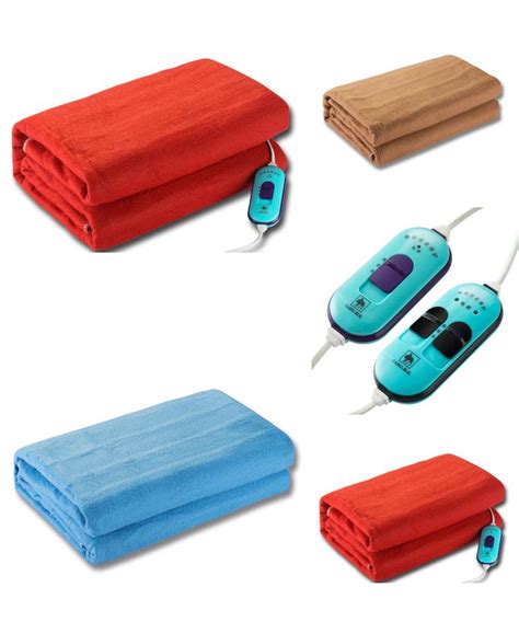 [Visit to Buy] 150x70cm Electric blankets Security Automatic Protection Heated Blanket Heating ...