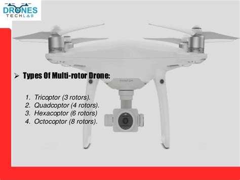 UAV Types and Applications