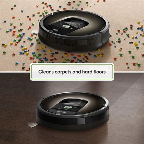 iRobot Roomba 980 Review: WiFi Connected Robot Vacuum