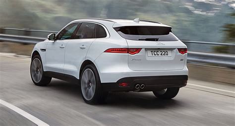 2016 Jaguar F-Pace pricing and specifications: $74,340 opener for new SUV range - Photos (1 of 20)