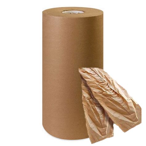 Storopack 14.75” x 2100’/roll Kraft Void Fill Paper - Packing-Peanuts ...