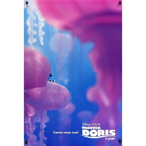 Finding Dory Movie Poster