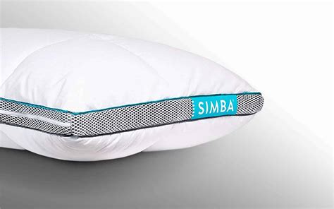 Simba Hybrid Pillow Review (2019): Space-age Sleeping Comfort