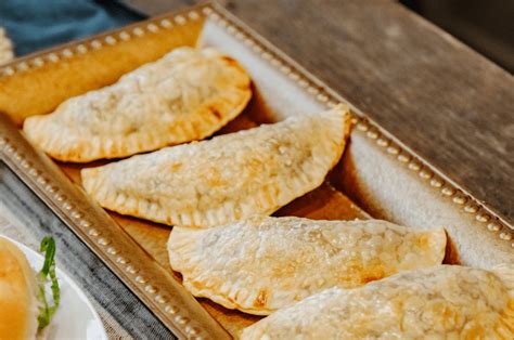 Sweet Potato Empanadas – Vegetarian Recipe | La Preferida