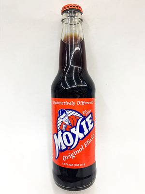 Moxie Original Elixir Soda | Soda Pop Shop