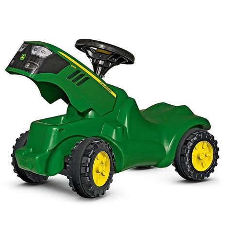 John Deere Rolly Minitrac Ride On Tractor 132072 — Farm Toys Online