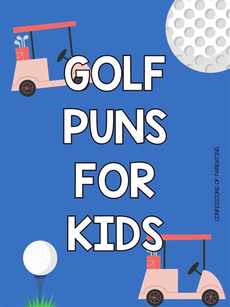 The Best Golf Puns and One Liners That are On Par For Laughter