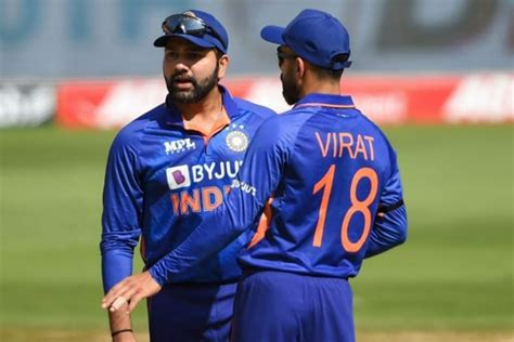 Virat Kohli And Rohit Sharma Will Do Fairly Well In The ODI World Cup, Reckons Former India ...