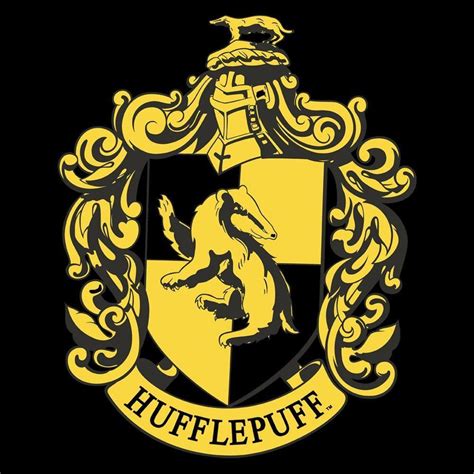 Hufflepuff Crest Wallpapers - Top Free Hufflepuff Crest Backgrounds - WallpaperAccess