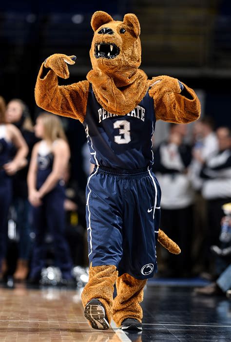 Nittany Lion | Mascot Hall of Fame