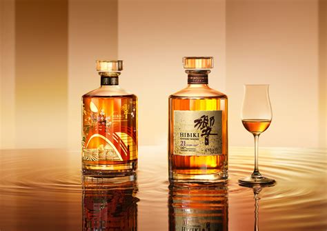 Suntory launches its Hibiki 21-Year-Old and a limited edition Hibiki ...