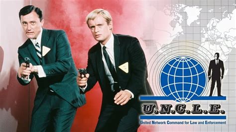 The Man from U.N.C.L.E. (TV Show, 1964 - 1968) - MovieMeter.com