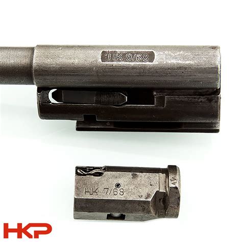 HK G3, HK 91, PTR Parts Kit- PTR Barrel