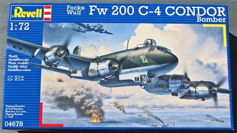 Focke Wulf Fw 200 Condor | Hangar 47