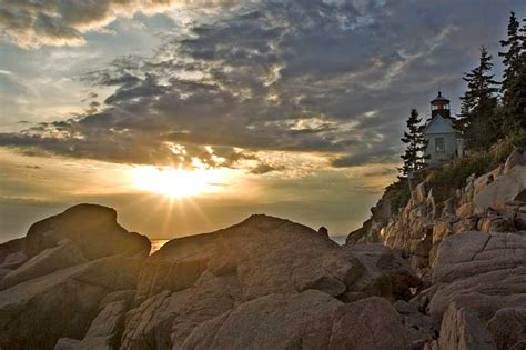 Bass Harbor Lighthouse | Holly Gordon Photographer