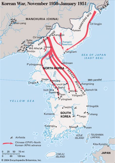 Korea - War, Armistice, Divided Nation | Britannica