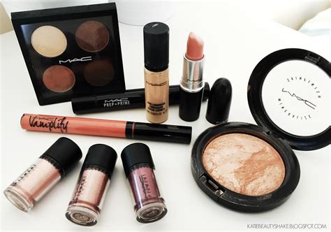 KATIEBEAUTYSHAKE: CURRENT FAVOURITE MAC PRODUCTS