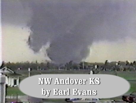 The Wichita-Andover, KS F5 Tornado – April 26, 1991 – Tornado Talk