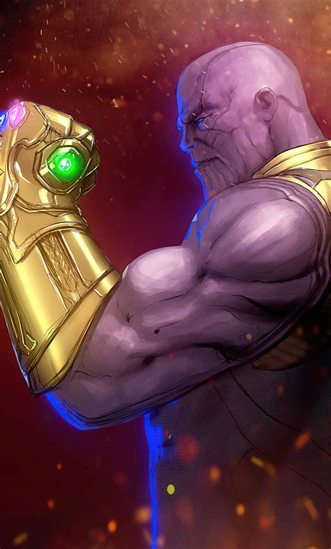 1280x2120 Thanos Snap 2020 4k iPhone 6+ ,HD 4k Wallpapers,Images,Backgrounds,Photos and Pictures