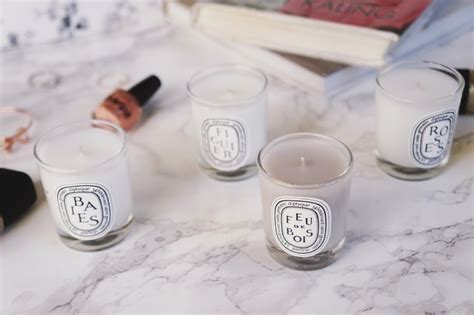 I Spent $55 on Diptyque Candles, But Are They Worth it? / Carmen Varner ...