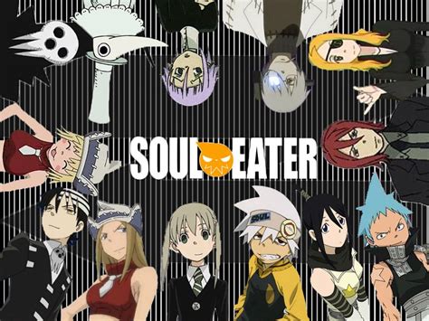 Soul eater all characters names 2021