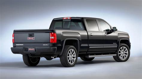 2014 GMC Sierra Denali