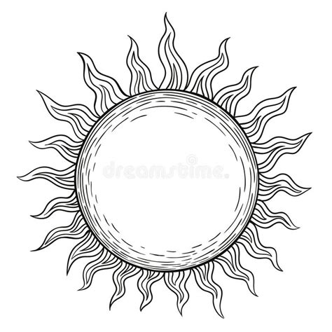 Sun Drawing Stock Illustrations – 197,464 Sun Drawing Stock Illustrations, Vectors & Clipart ...