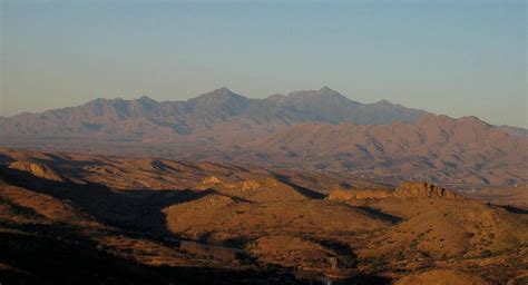 Santa Rita Mountains : Photos, Diagrams & Topos : SummitPost