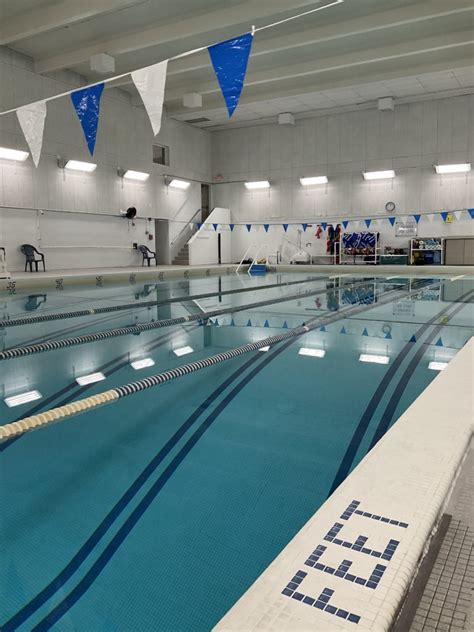 Pool Grand Reopening – NAUGATUCK YMCA